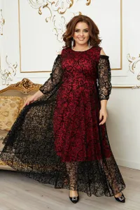 Платье УК-4478 Fabrika