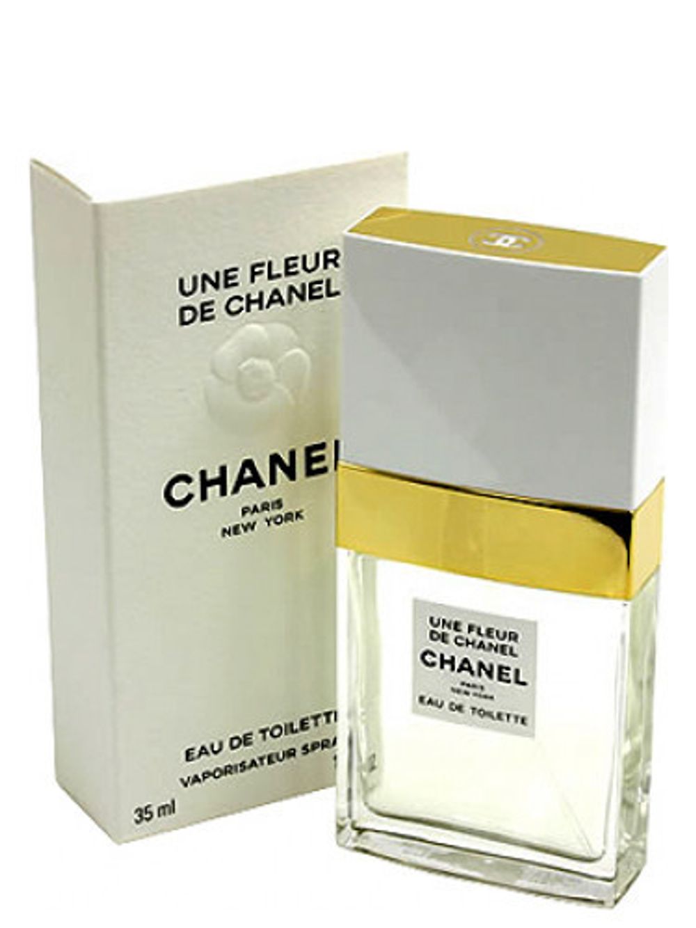 Chanel Une Fleur de