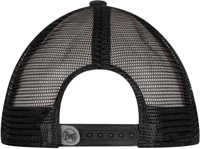 Кепка-бейсболка Buff Trucker Cap Thabo Black Фото 3