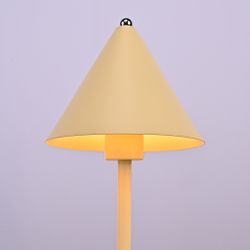 Настольная лампа Carolyne TAB Yellow