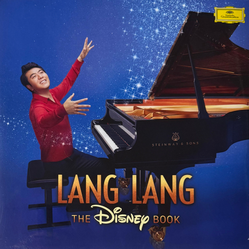 Lang Lang – The Disney Book 2LP (Европа 2022г.)