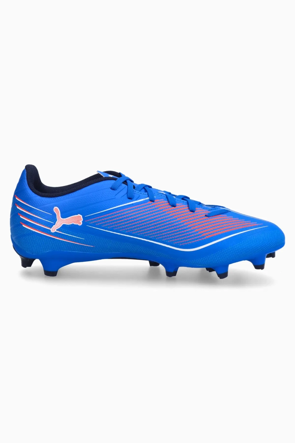 Бутсы Puma Ultra 6 Play FG/AG - синий