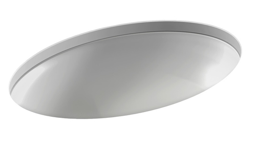 Встраиваемая раковина под столешницу Jacob Delafon Vox 56см. EYG102