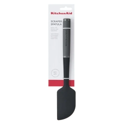 KitchenAid Наклонный шпатель Coreline серый