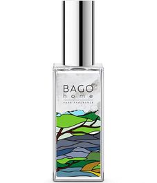 Новая земля, спрей ароматический для дома, Bago home