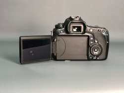 Canon 60d Body (46.900 кадров)