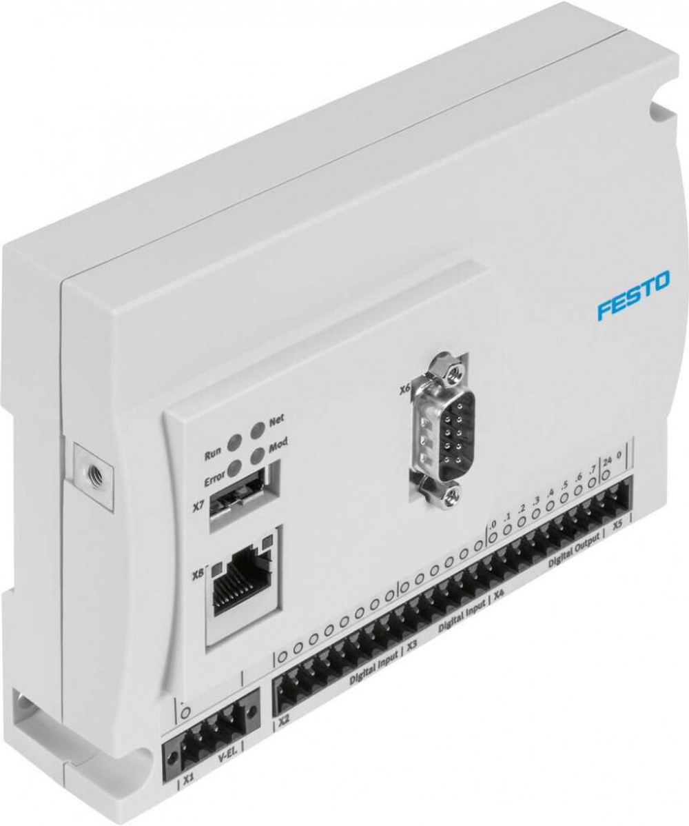 Управление Festo CECC-D-BA