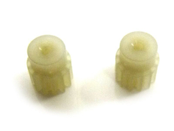 Ведущая шестерня для Himoto E18, 2шт. Hi23614