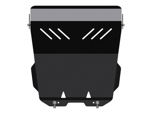 Защита картера Sheriff для China-auto Derways Shutle 2006-2008 арт.28.0948