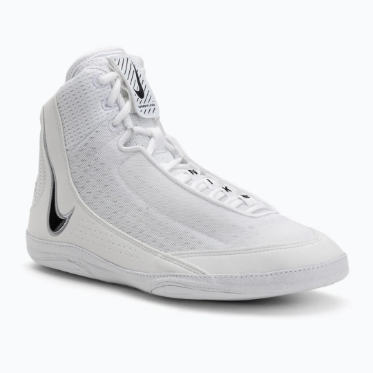 Борцовки Nike Inflict 4 white/black/white