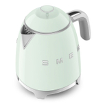 SMEG KLF05PGEU Мини чайник электрический, пастельный зеленый