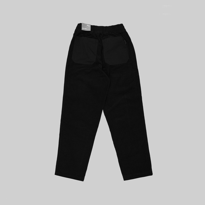 Брюки мужские Puma Downtown Corduroy Pants артикул:621289-01 - купить в магазине Дайс