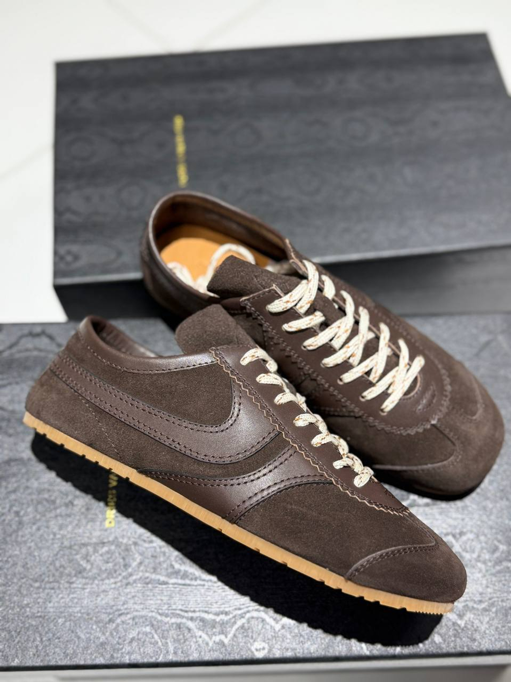 Кроссовки Dries Van Noten