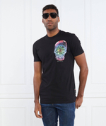 Футболка Philipp Plein - черный(MTK6218 PJY002N)