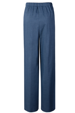 Брюки женские 3667зпа, голубой деним #479ГД023667зпа