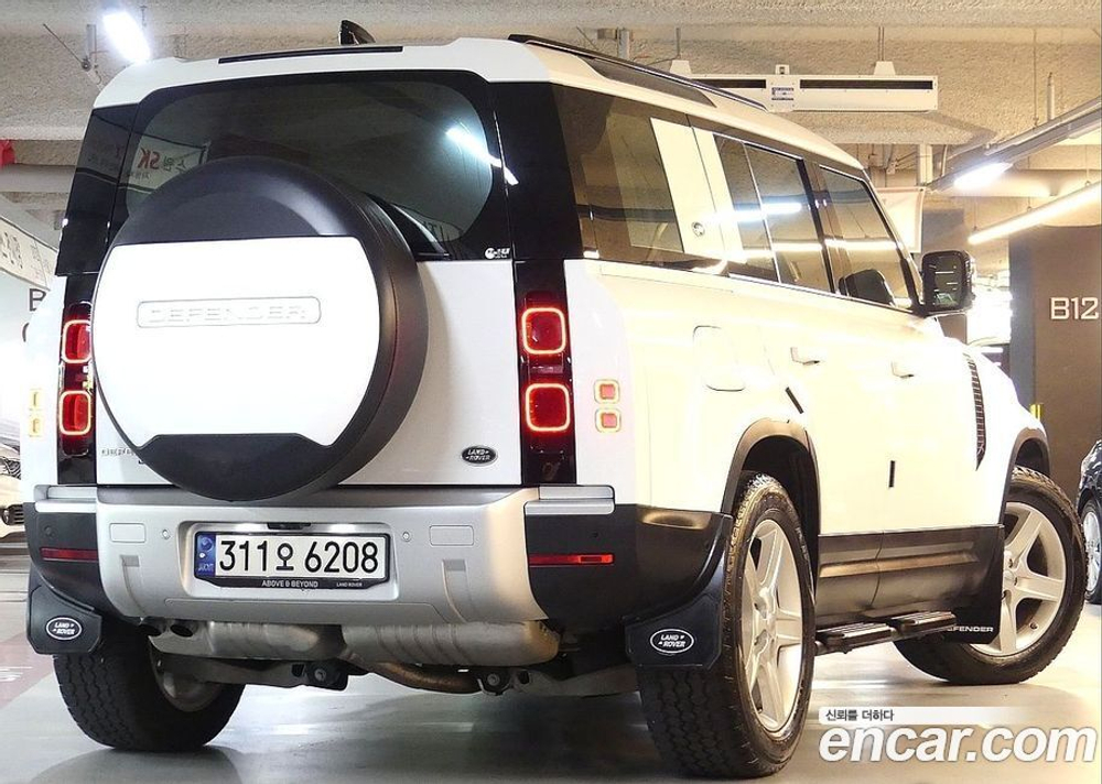 Land Rover Defender (L663) 110 D240 SE (12.2020)