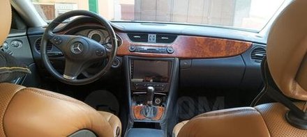 Магнитола для Mercedes-Benz E (W211) 2002-2010, CLS W219 - Parafar PF221UHD на Android 13, QLED, ТОП процессор, 8Гб+128Гб, CarPlay, 4G SIM-слот