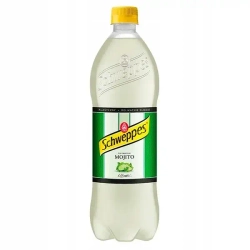 Тоник Schweppes Mojito 1.35 л