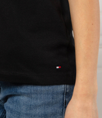 футболка Tommy Hilfiger - черный(WW0WW24967)