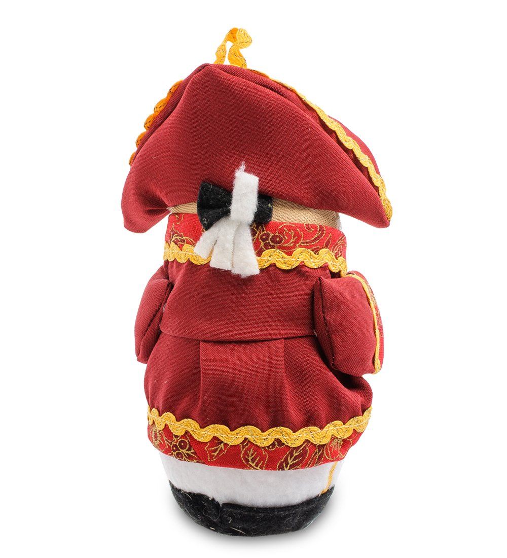 ТК-739 Матрешка-шкатулка «Щелкунчик»