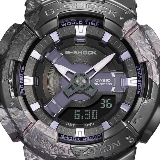 Наручные часы Casio G-Shock GM-S114GEM-1A2DR