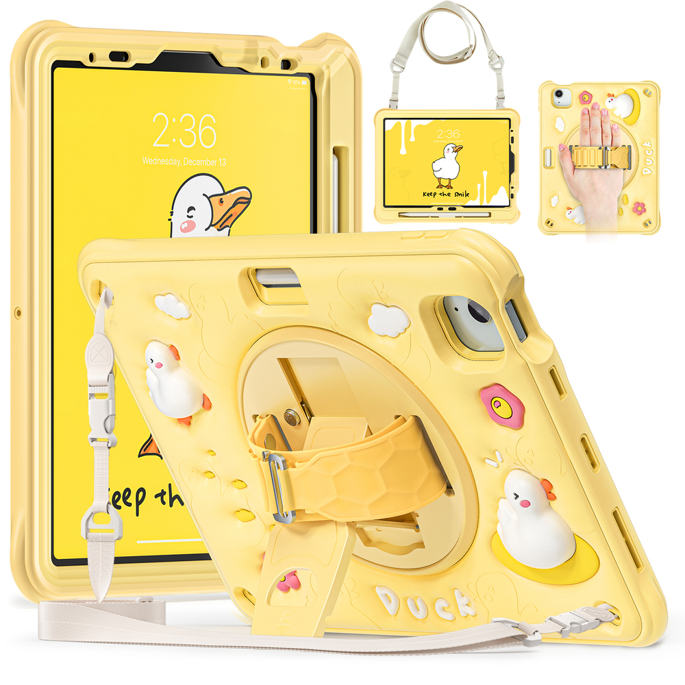 Противоударный бампер Baby Bubbles Сase Belt для iPad Air 11 2024