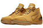 Кроссовки Nike Air Zoom Generation Wheat Retro Lebron 1