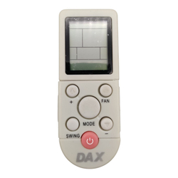 Пульт DAX YKR-F/001 для кондиционера