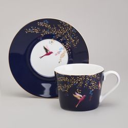 ЧАЙНАЯ ПАРА LEFARD "GOLDEN BIRDS" 220 МЛ (КОР=18НАБ.)