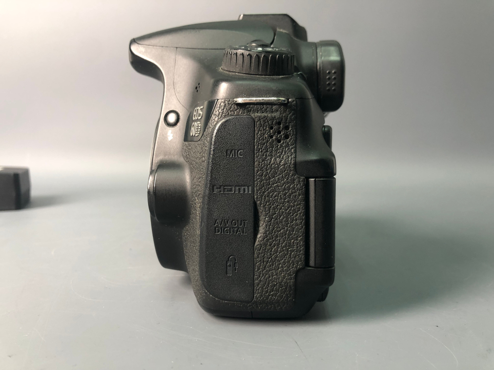 Canon EOS 60D, 15500 кадров пробега