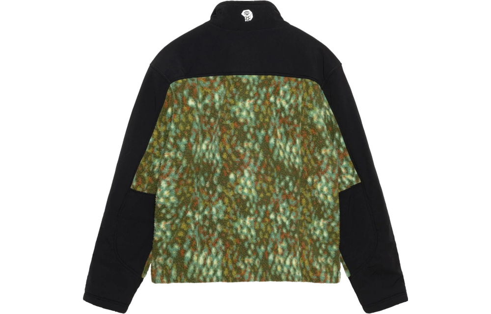 Куртки Stussy x MOUNTAIN HARDWEAR FW23 FLEECE JACKET, OM0337