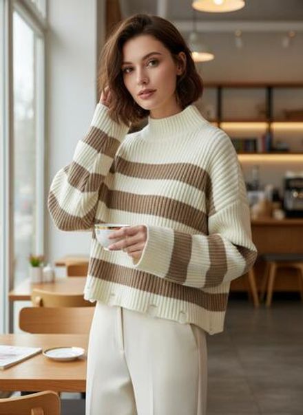 Джемпер 50343612 Fabrika