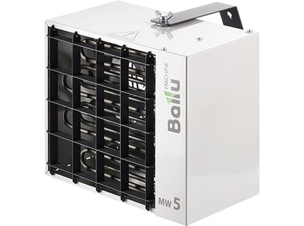 Тепловентилятор подвесной BALLU BHP-MW-5 - [4.5 кВт / 220V]