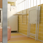 TORPARÖ Стул садовый ИКЕА