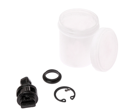 Ремкомплект для пневмотрещотки JTC-3930 и JTC-3930B, JTC-3405 c плавающим квадратом JTC