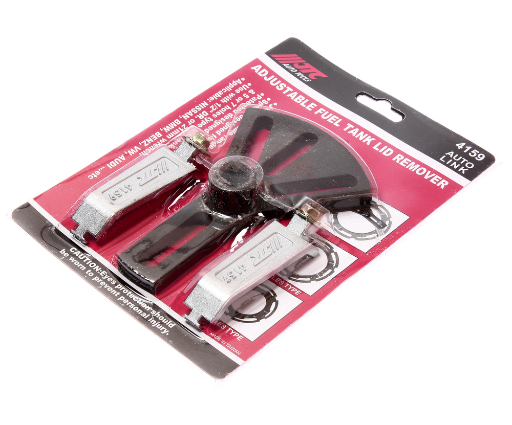 Ключ для крышки топливного насоса универсальный, захват 148-199мм JTC