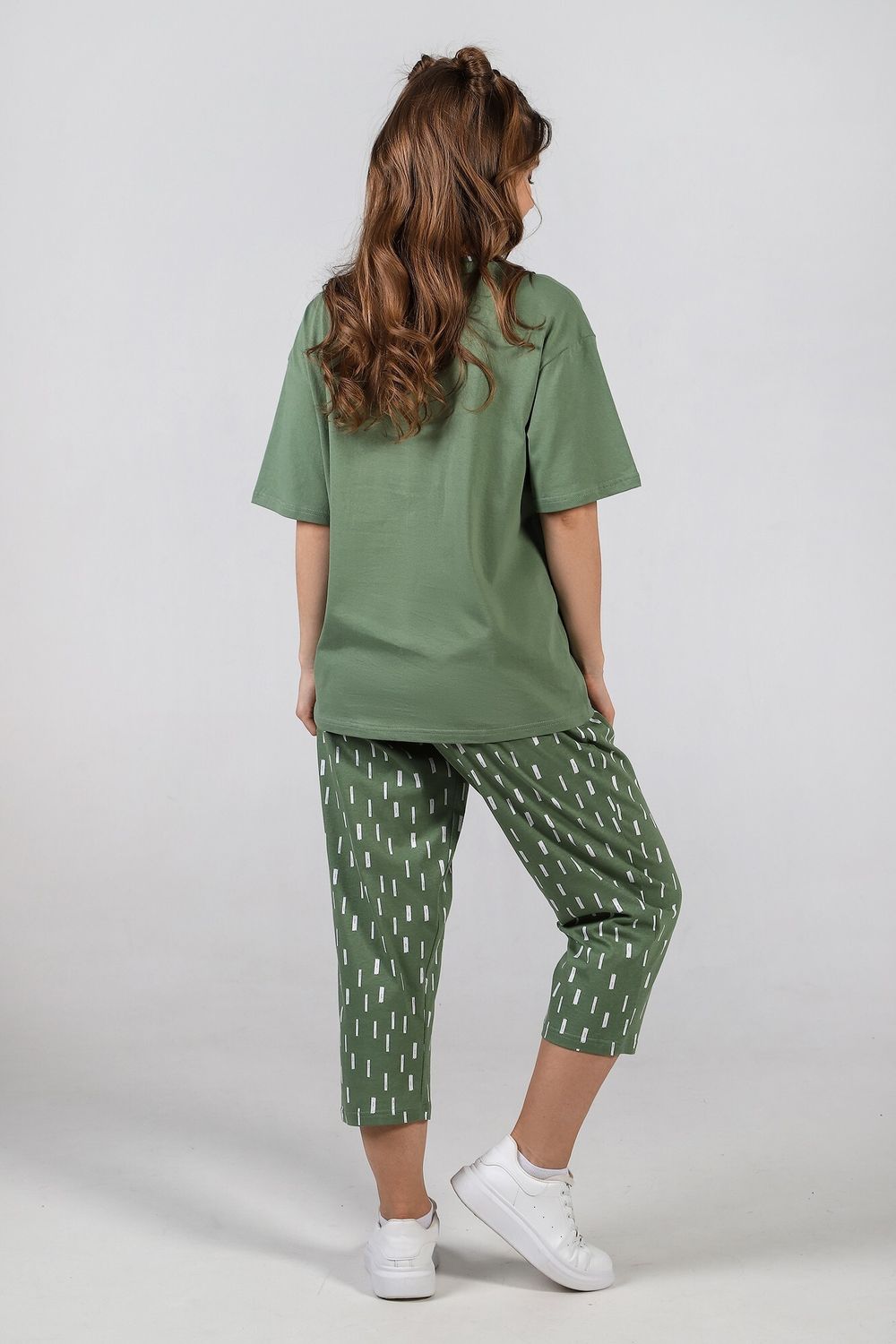 Костюм Степ-2 Виотекс ЗЕЛЁНЫЙ