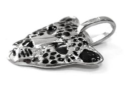 "Эстерелла" - ювелирная подвеска из серебра 925-й пробы