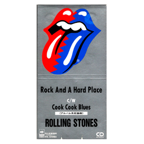 The Rolling Stones / Rock And A Hard Place (CD Single)