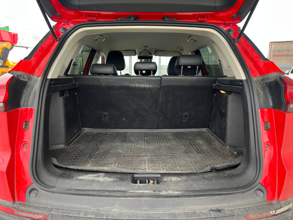 Geely Atlas Pro Luxury 1.5T 6AT 2WD (177 л.с.)