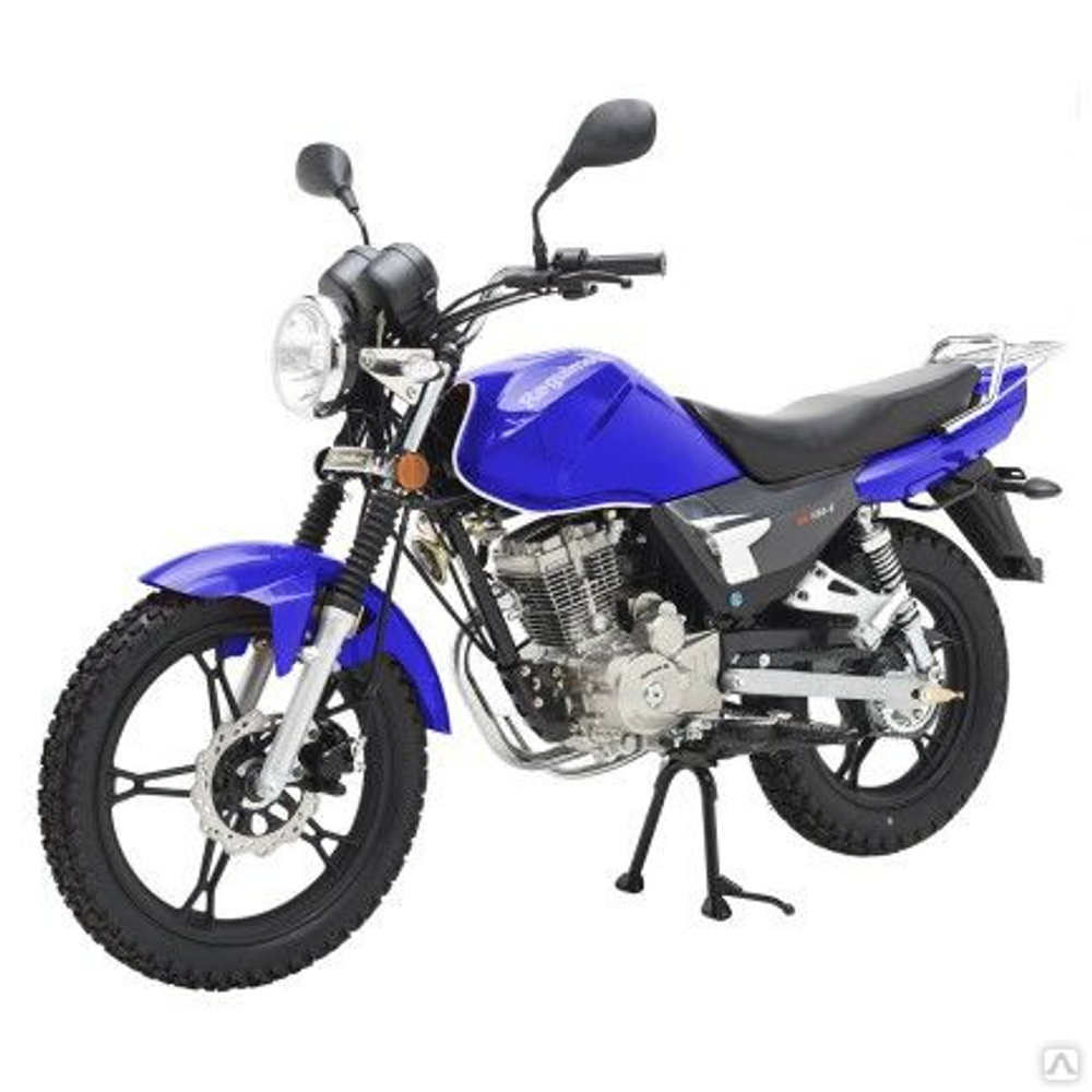 Мотоцикл Regulmoto SK 150-6 , Синий