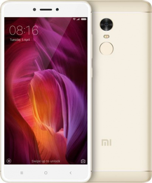 Xiaomi Redmi Note 4X 32Gb Gold