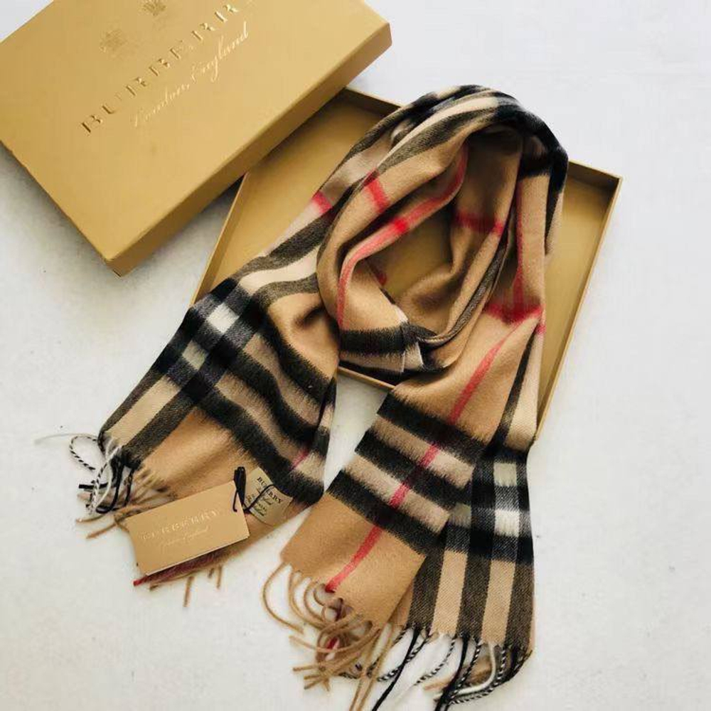 Шарф Burberry, арт. 467824400
