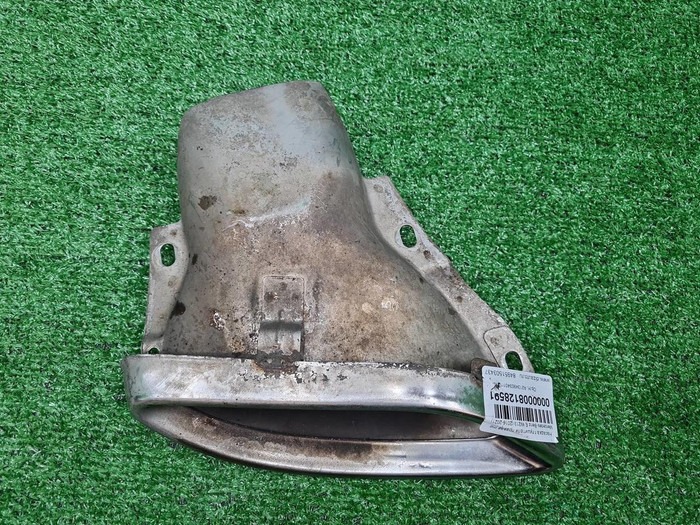 Насадка глушителя правая Mercedes E W213 (16-21)