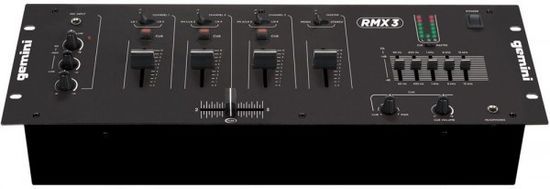 DJ-Микшер GEMINI RMX3