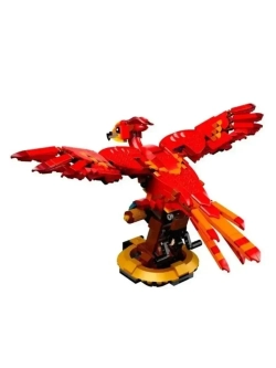 Конструктор Гарри Поттер Феникс Дамблдора "Фоукс" 597 дет