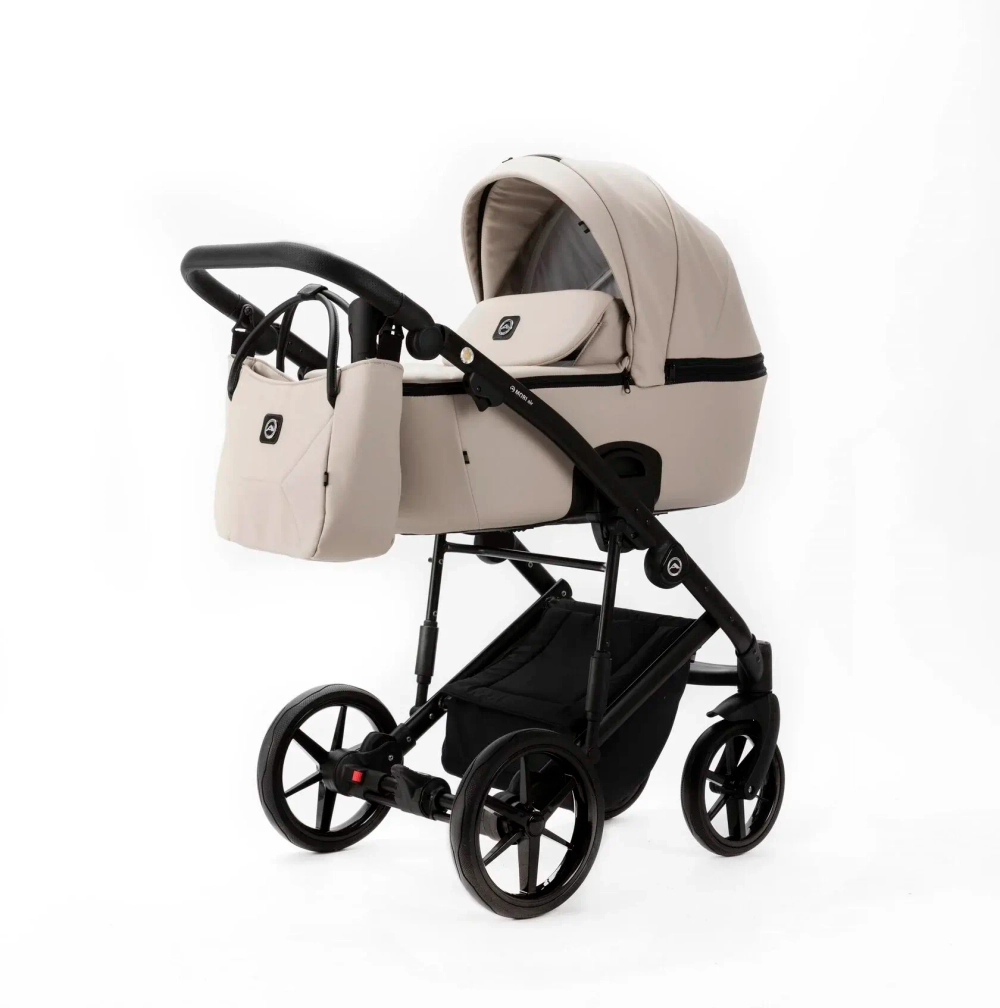 Коляска 2 в 1 Adamex Mobi New Deluxe