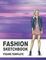 Fashion Sketchbook Figure Template