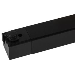 Трековый светильник однофазный ЭРА TR50-4040 BK светодиодный 40Вт 4000K черный | Однофазные светильники LED