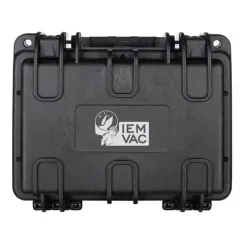 FiR Audio IEM Vac Case Black